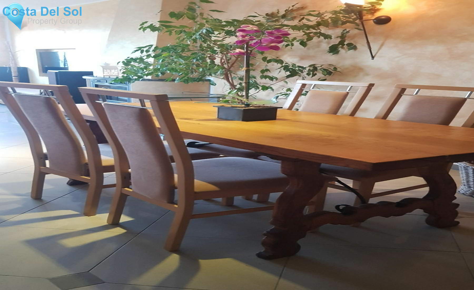 Ground Floor Apartment in Mijas-1160753