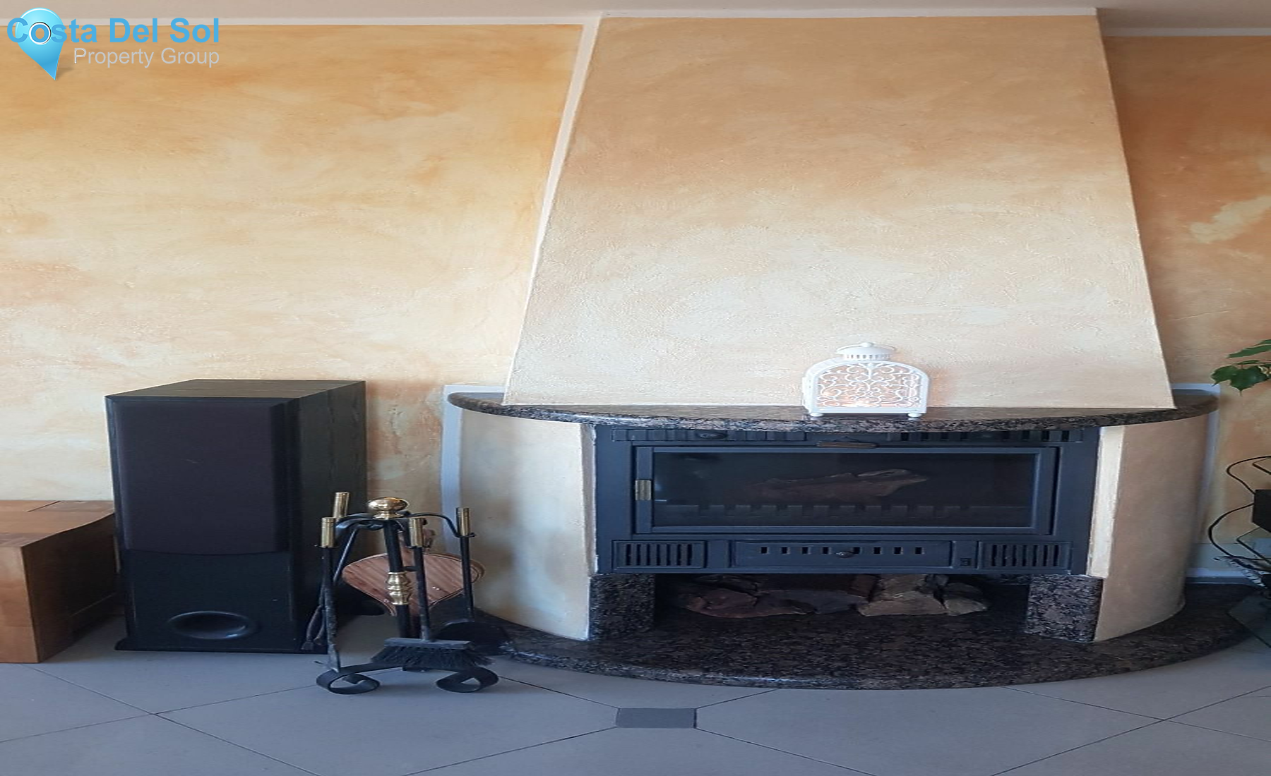 Ground Floor Apartment in Mijas-1160754
