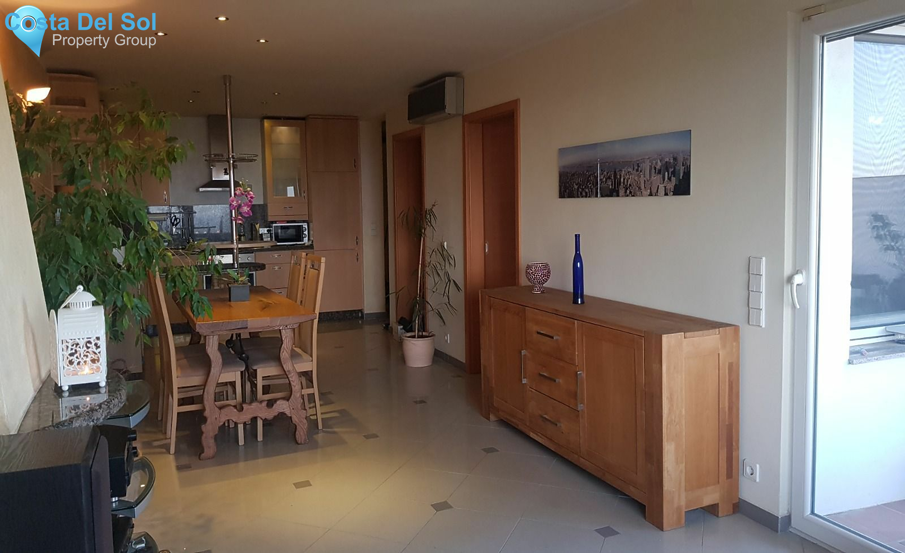 Ground Floor Apartment in Mijas-1160755