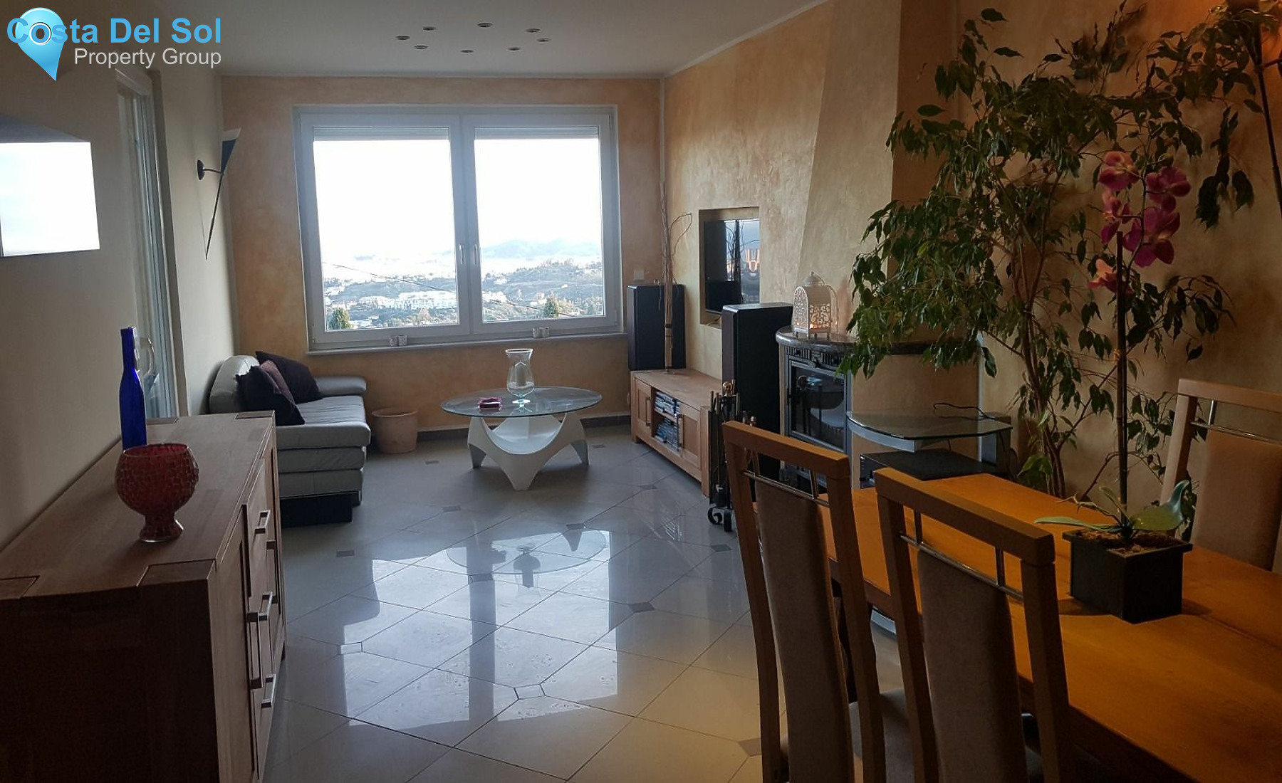 Ground Floor Apartment in Mijas-1160756
