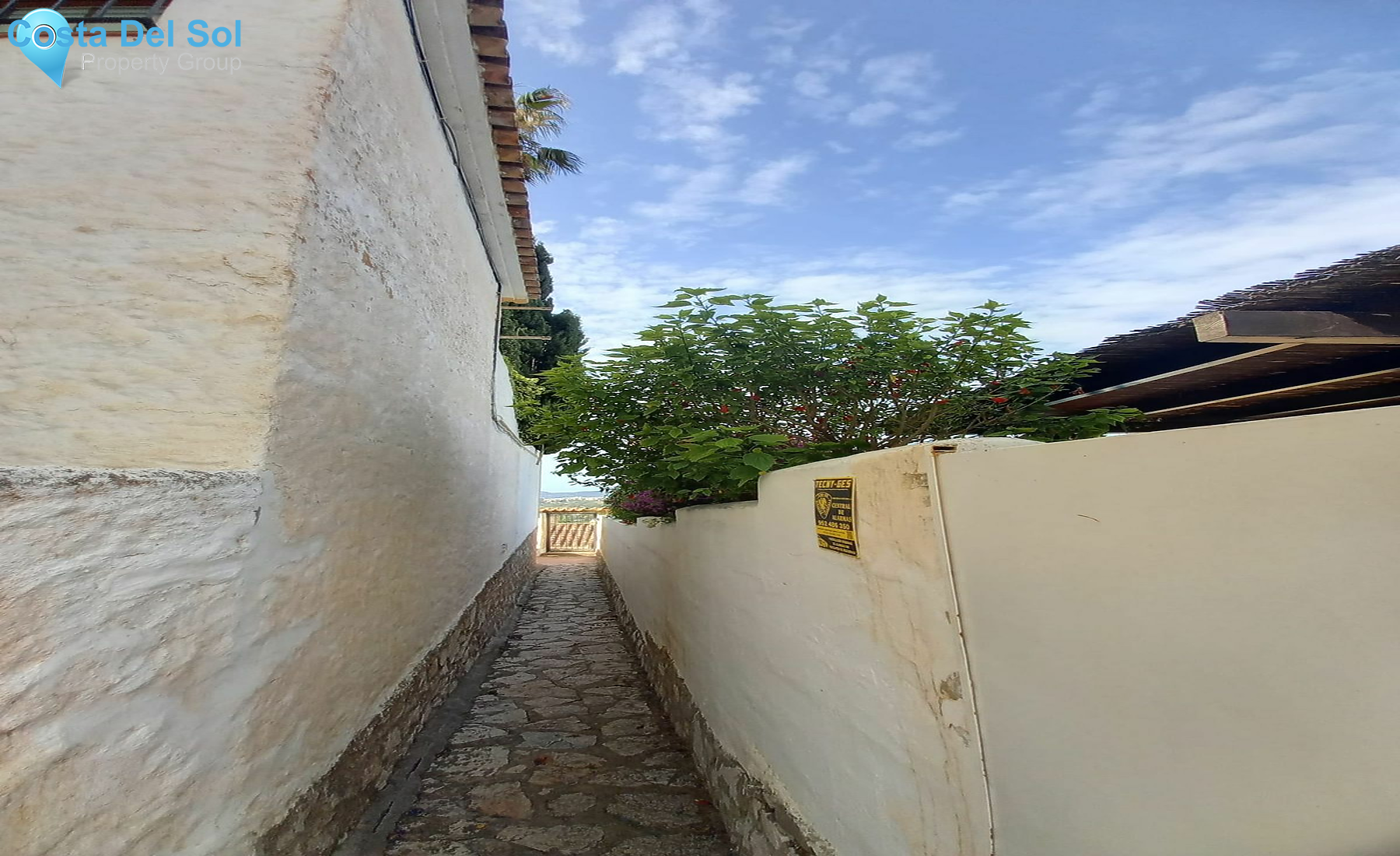 Ground Floor Apartment in Mijas-1160743