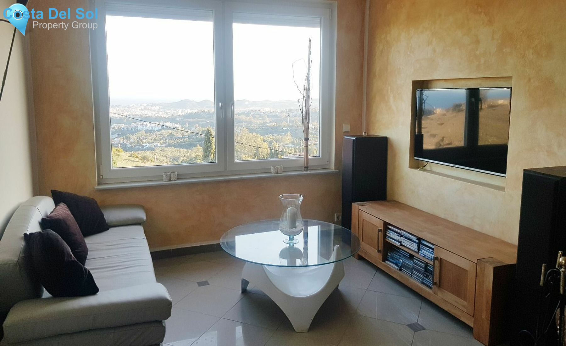 Ground Floor Apartment in Mijas-1160746