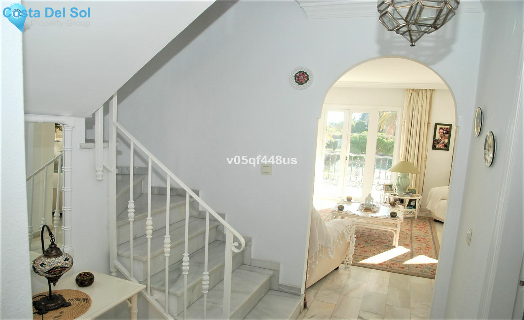 Ground Floor Apartment in Mijas-1175367