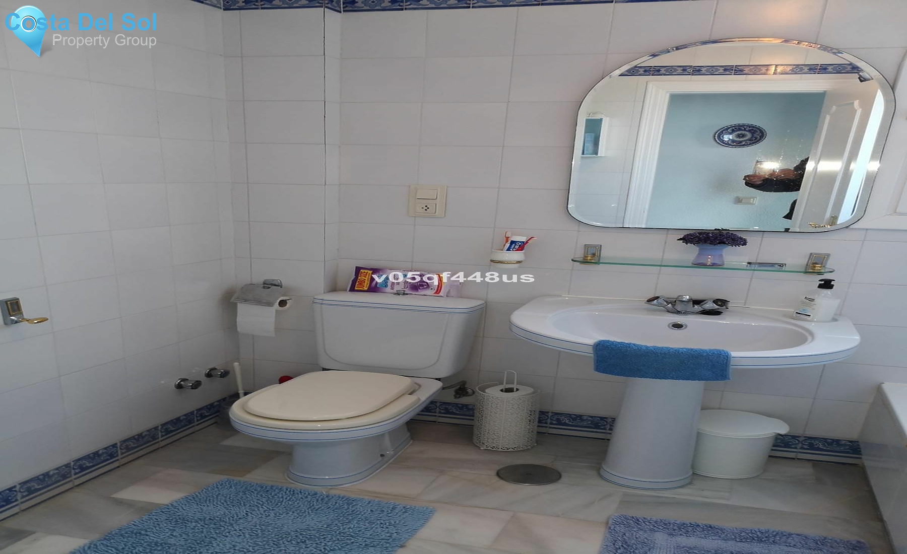 Ground Floor Apartment in Mijas-1175370