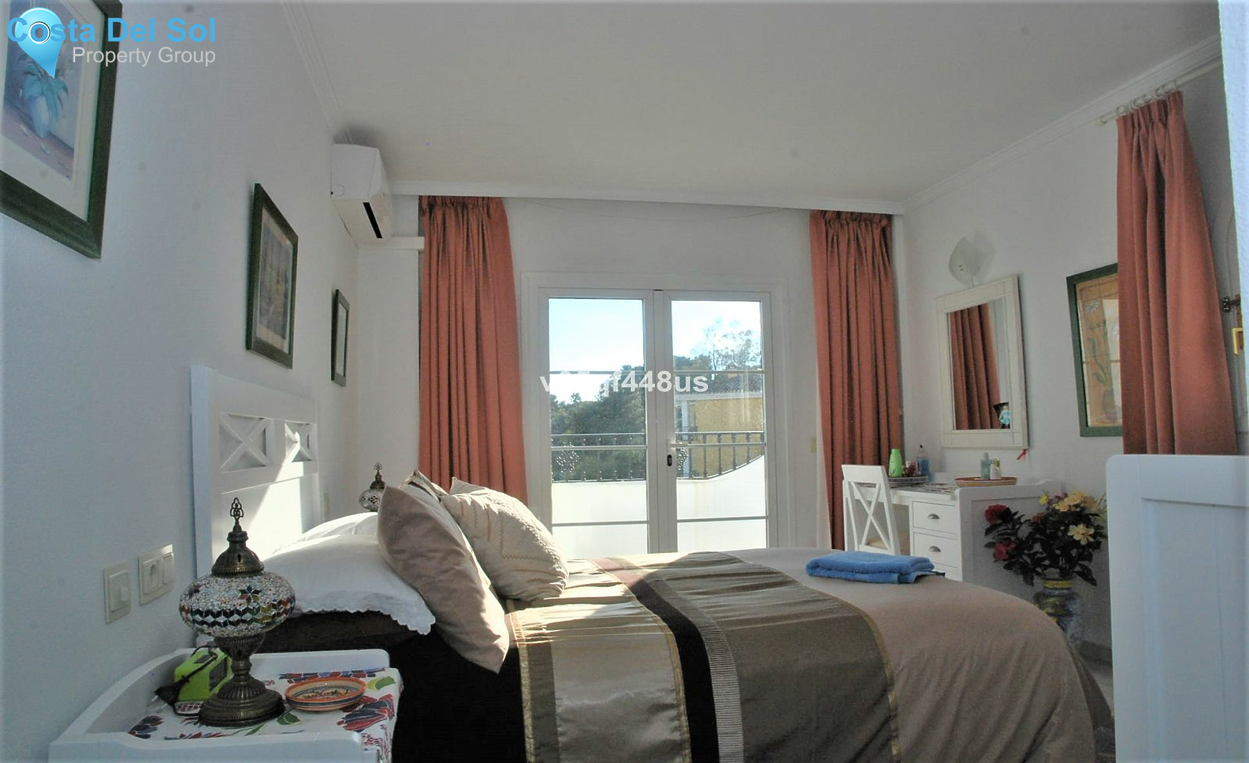 Ground Floor Apartment in Mijas-1175374