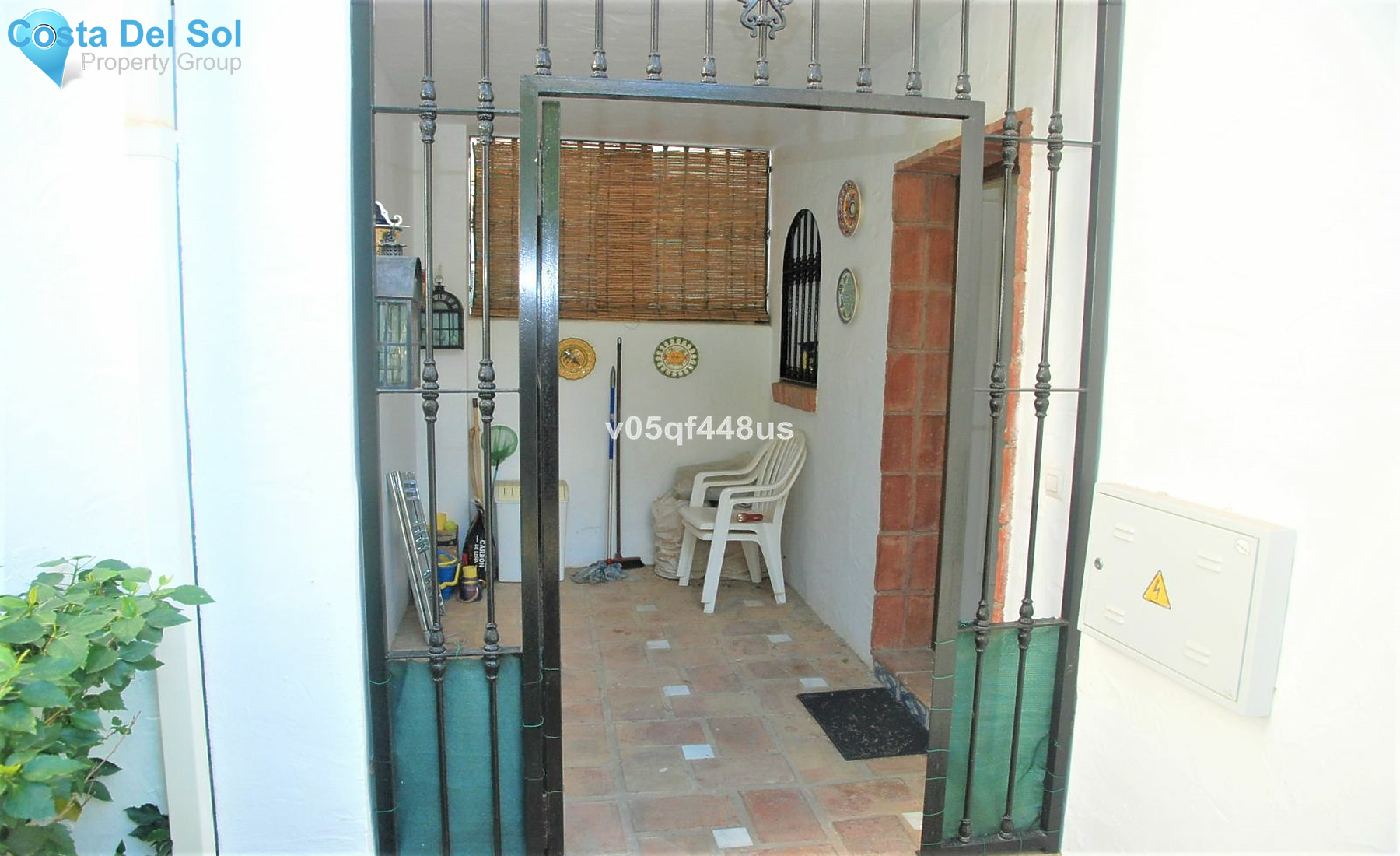 Ground Floor Apartment in Mijas-1175360