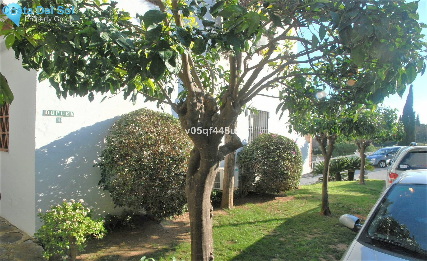 Ground Floor Apartment in Mijas-1175361