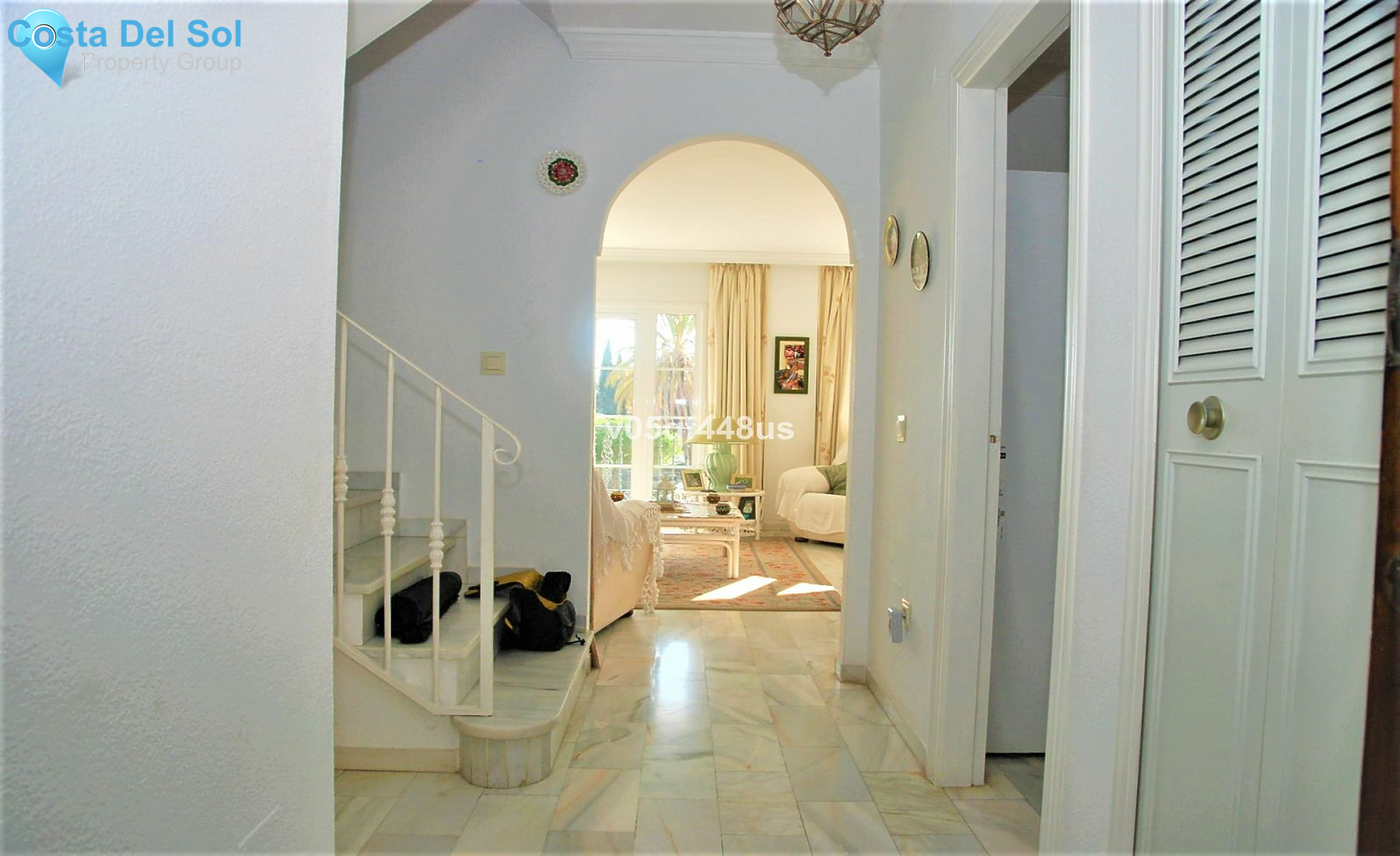 Ground Floor Apartment in Mijas-1175362