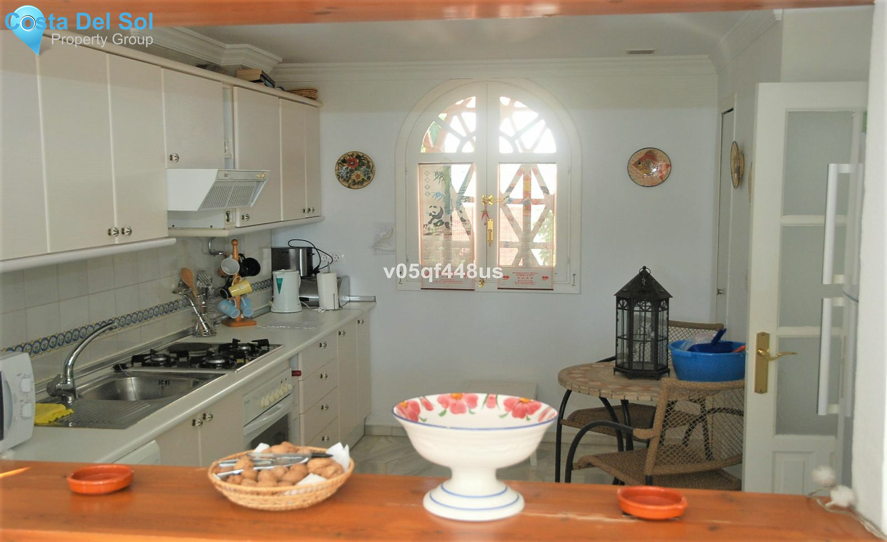 Ground Floor Apartment in Mijas-1175363