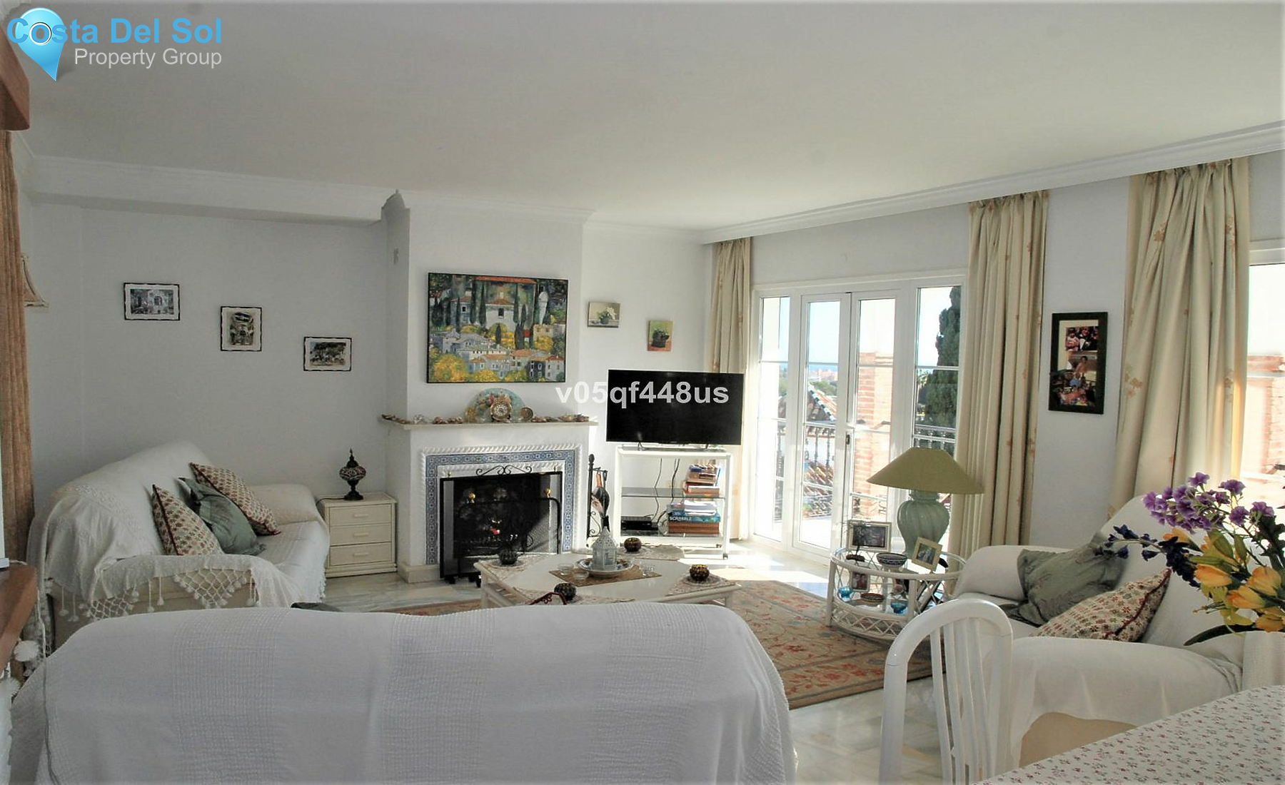 Ground Floor Apartment in Mijas-1175365