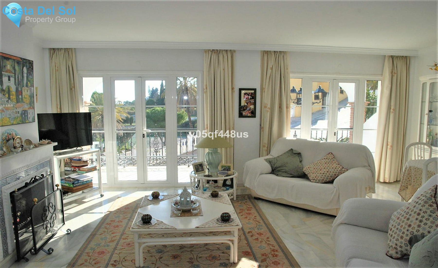 Ground Floor Apartment in Mijas-1175366