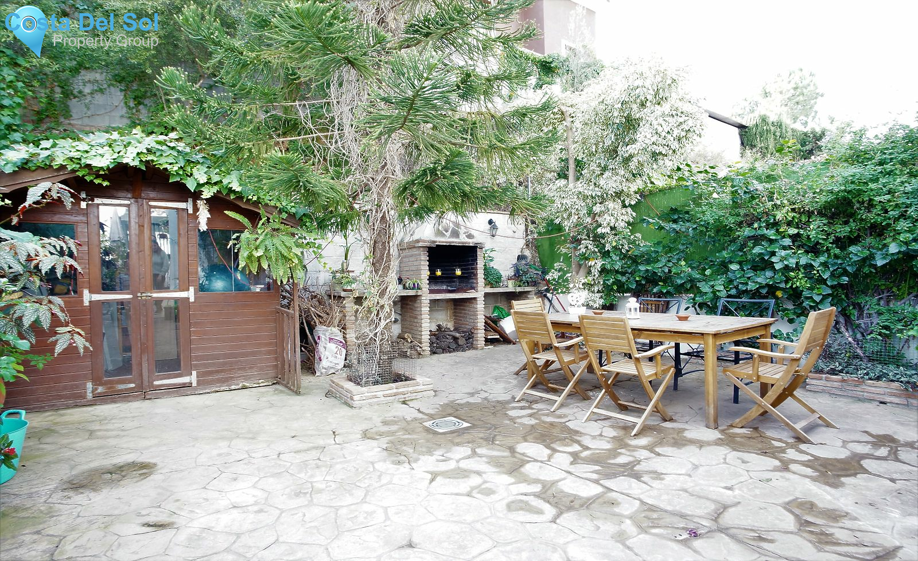 Ground Floor Apartment in Mijas