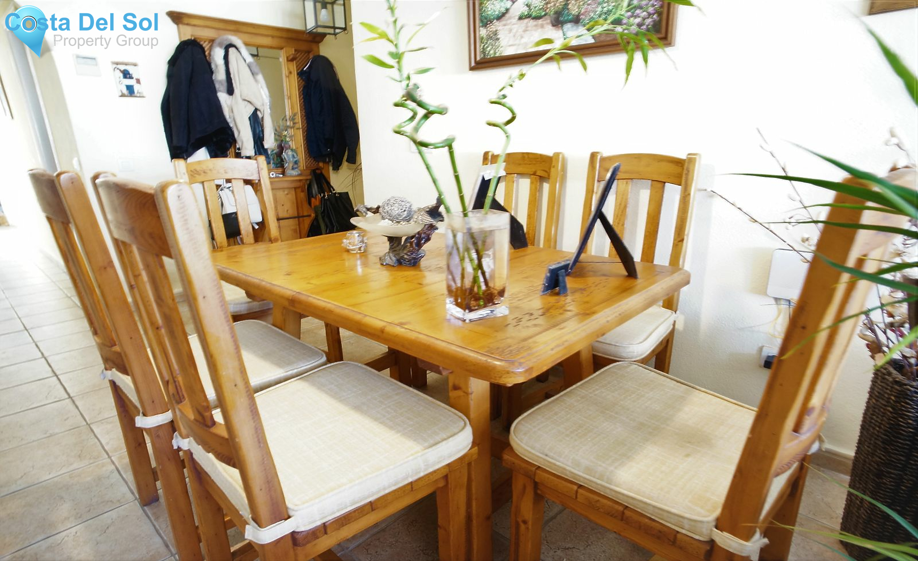 Ground Floor Apartment in Mijas-1188436