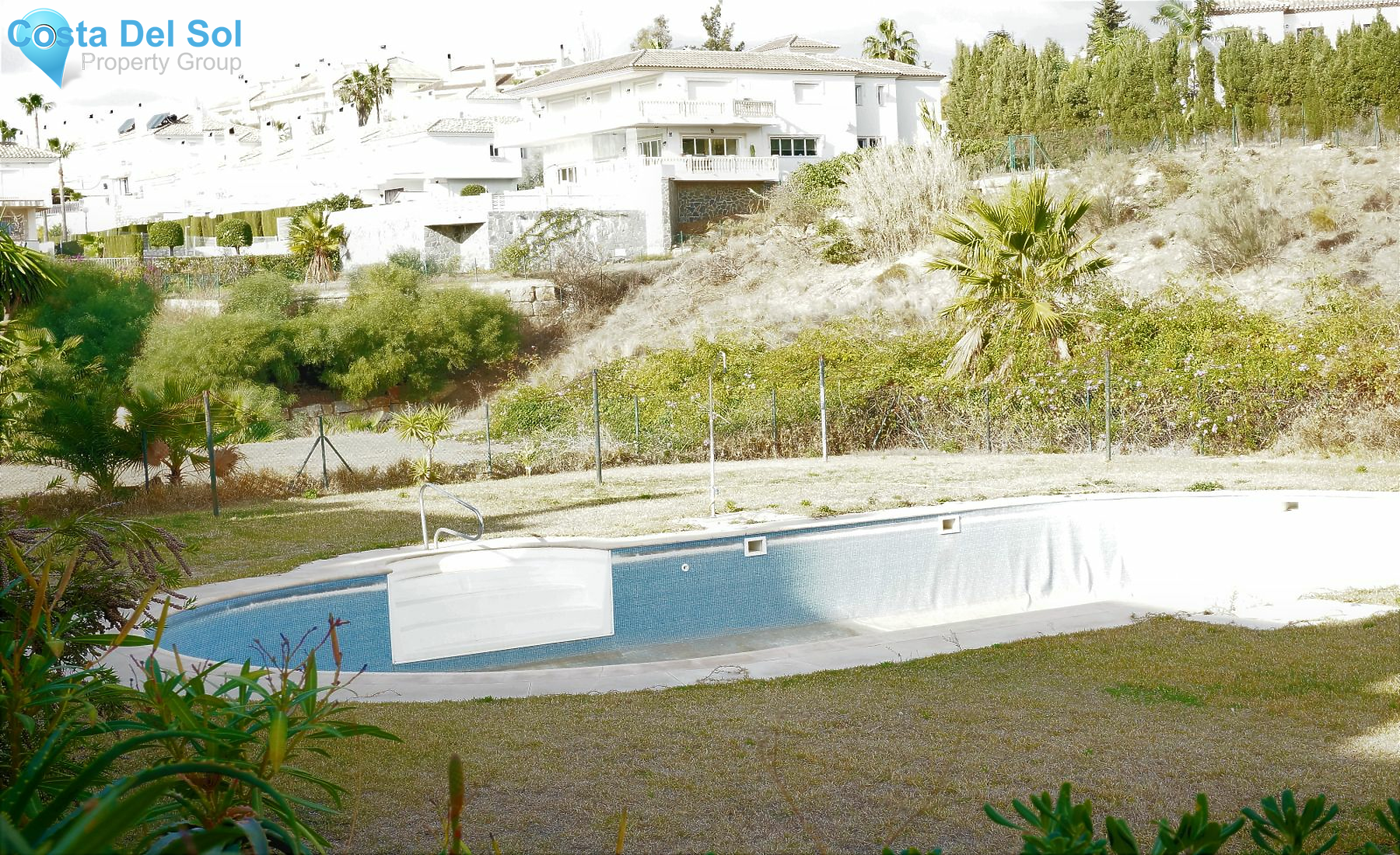 Ground Floor Apartment in Mijas-1188437