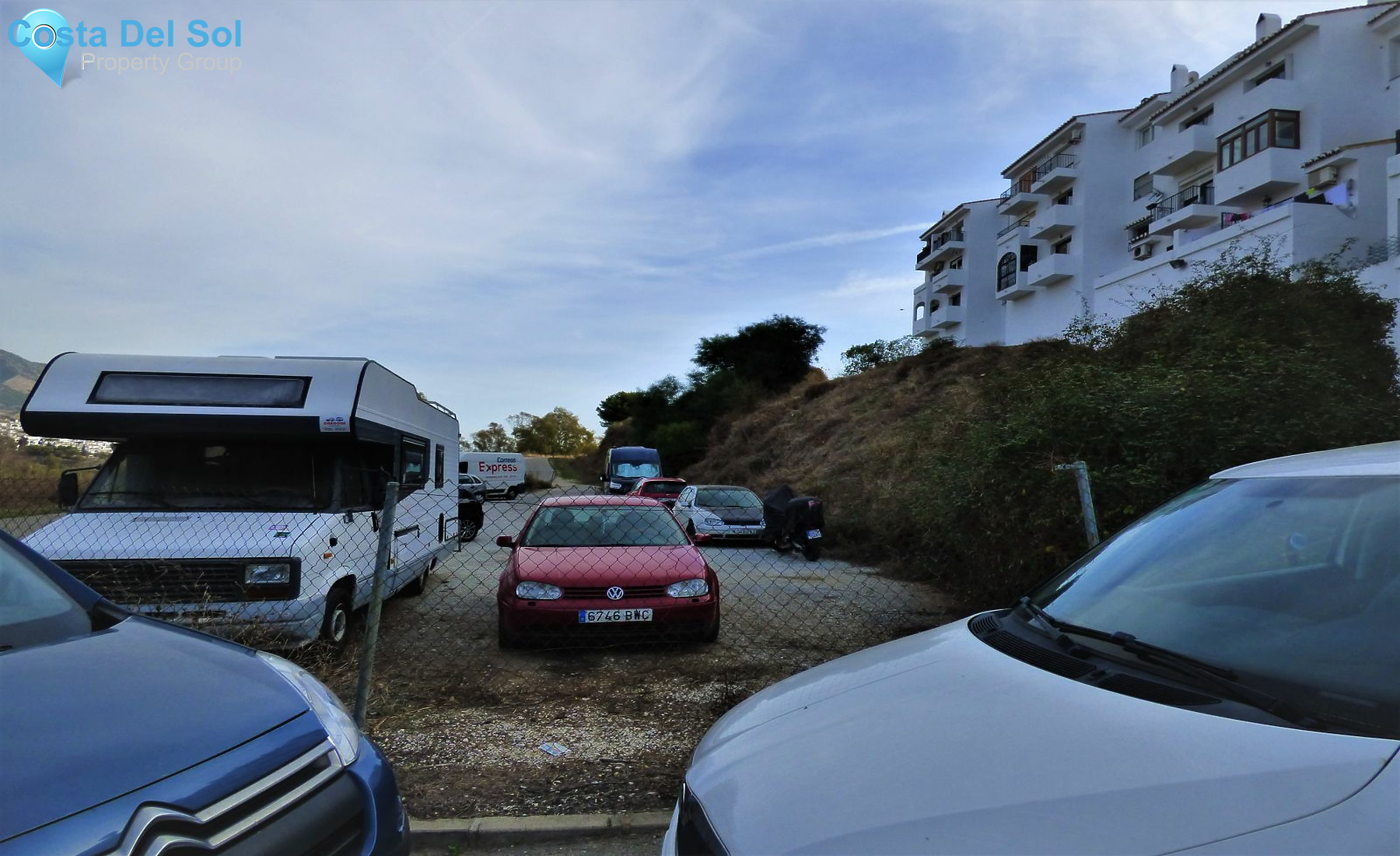 Ground Floor Apartment in Mijas-1188440