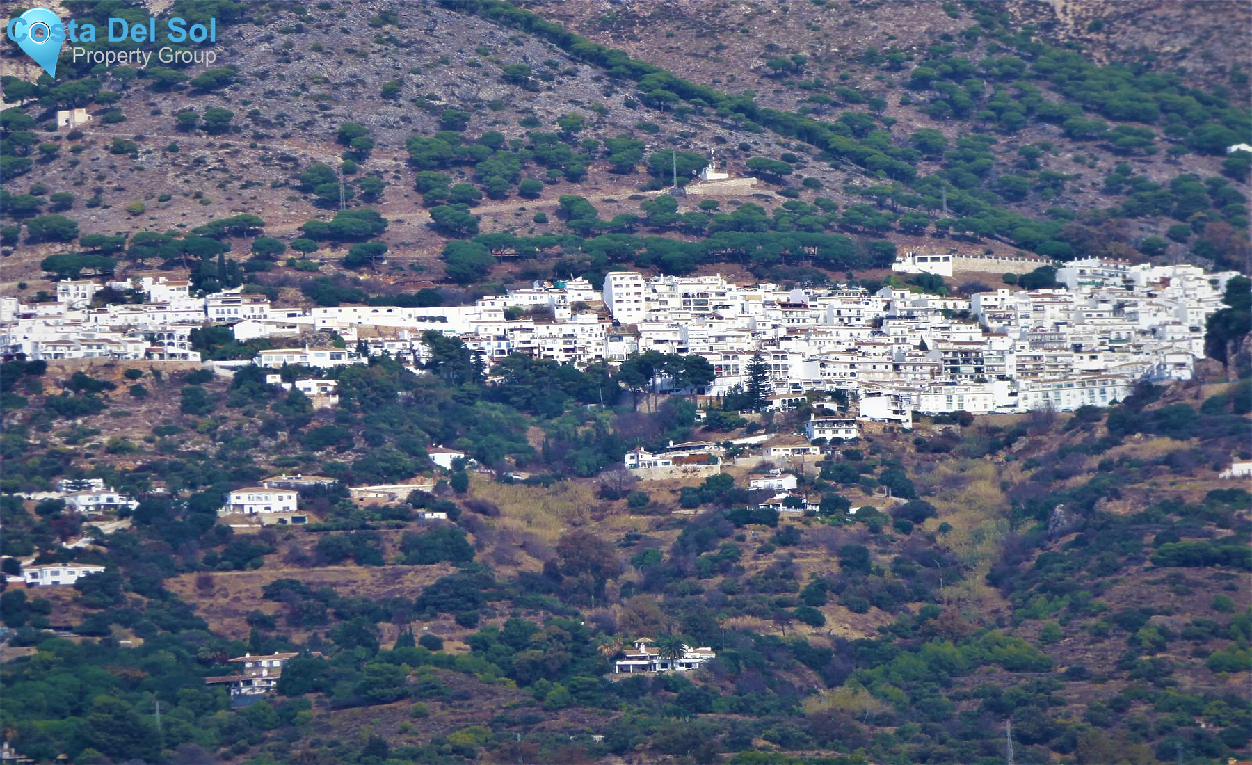 Ground Floor Apartment in Mijas-1188441
