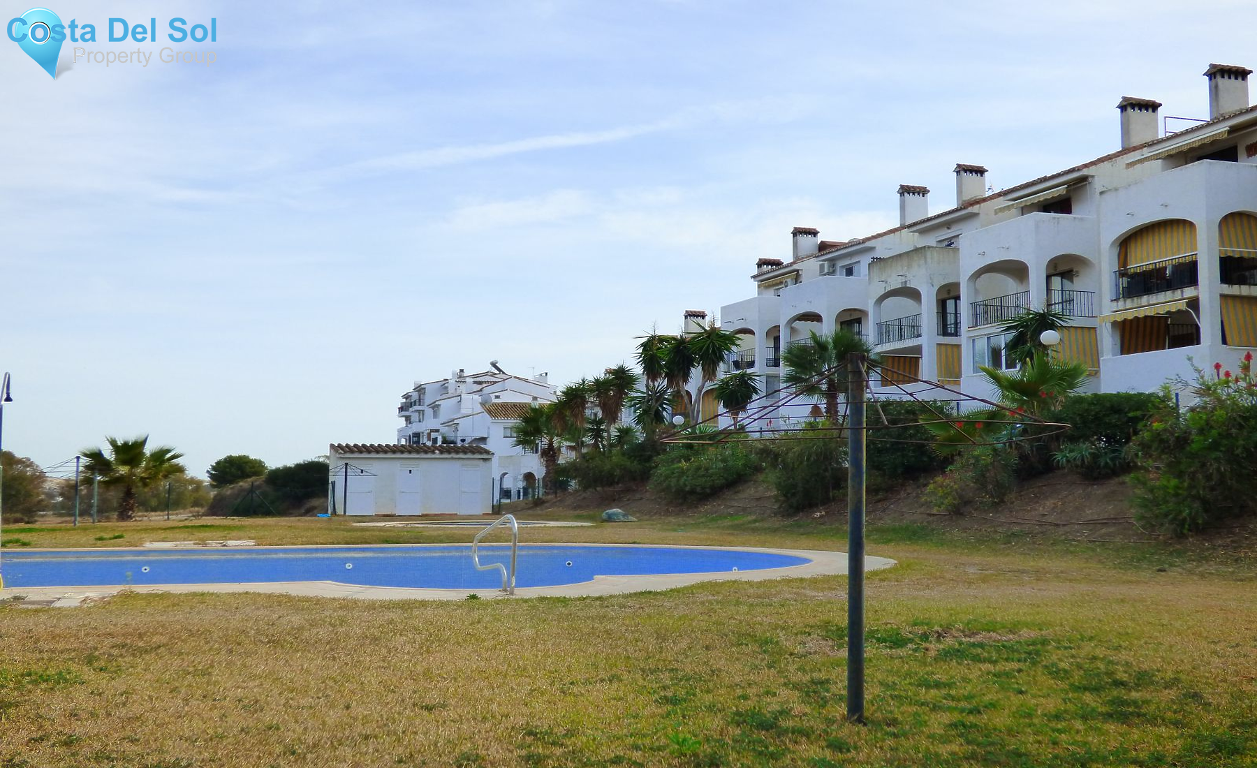 Ground Floor Apartment in Mijas-1188442