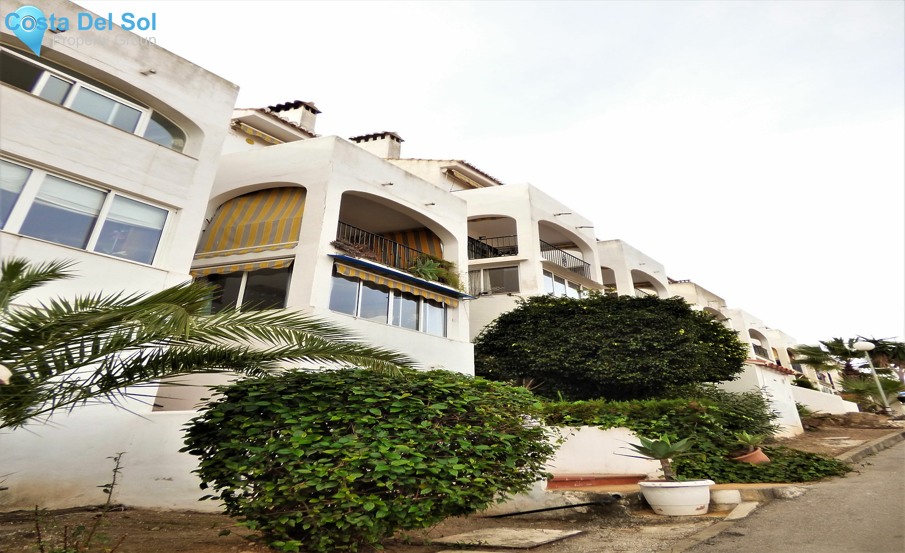 Ground Floor Apartment in Mijas-1188443