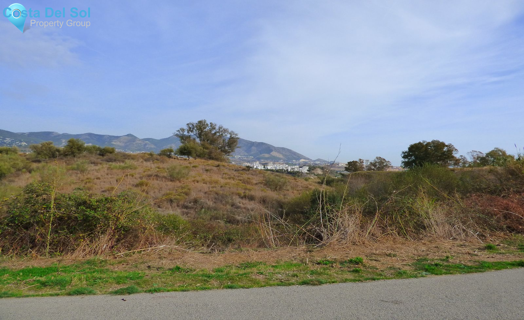 Ground Floor Apartment in Mijas-1188444