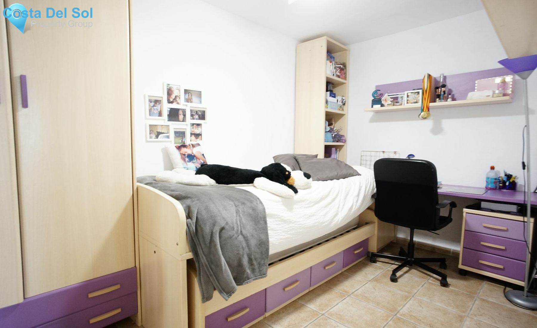 Ground Floor Apartment in Mijas-1188432