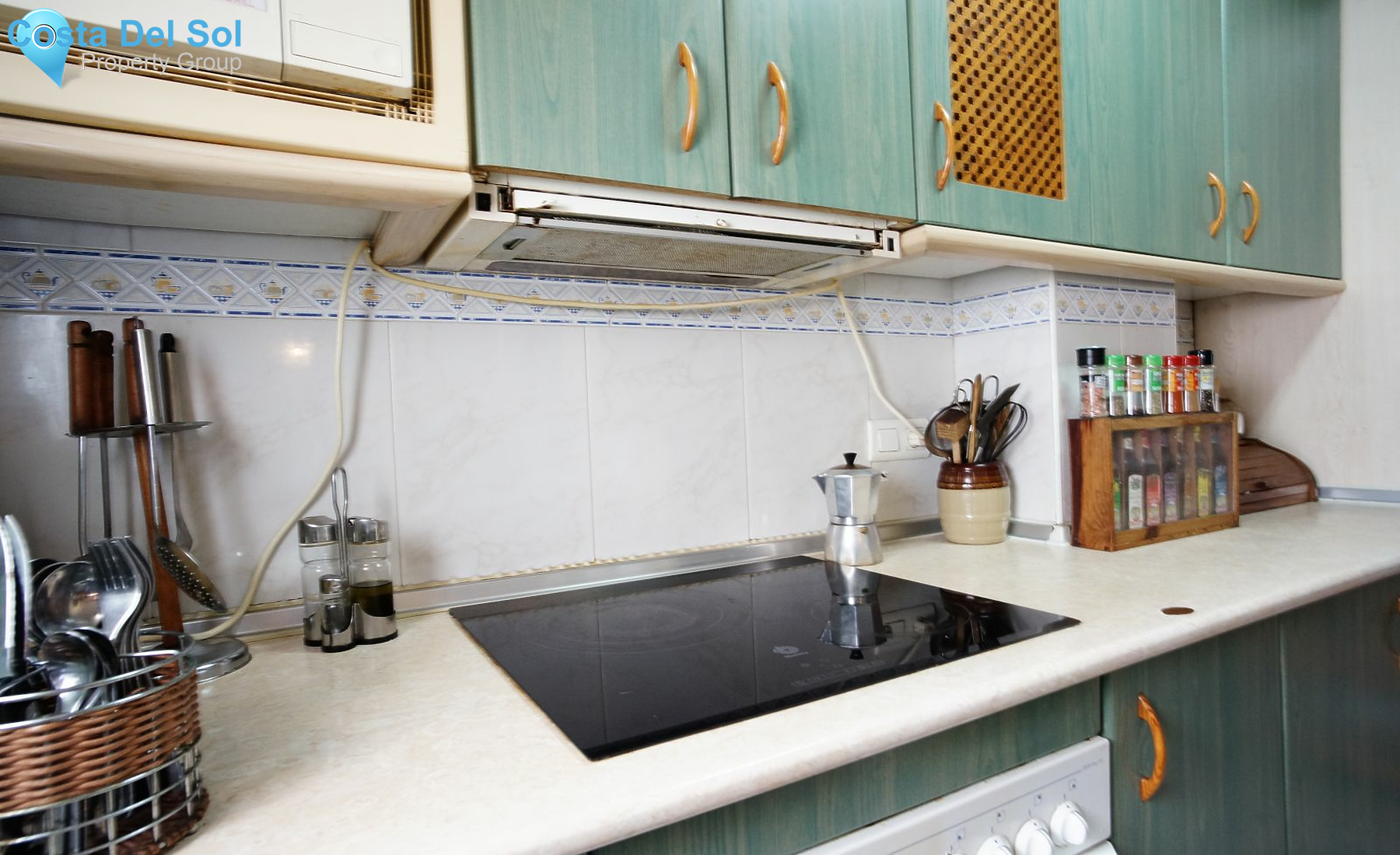 Ground Floor Apartment in Mijas-1188434