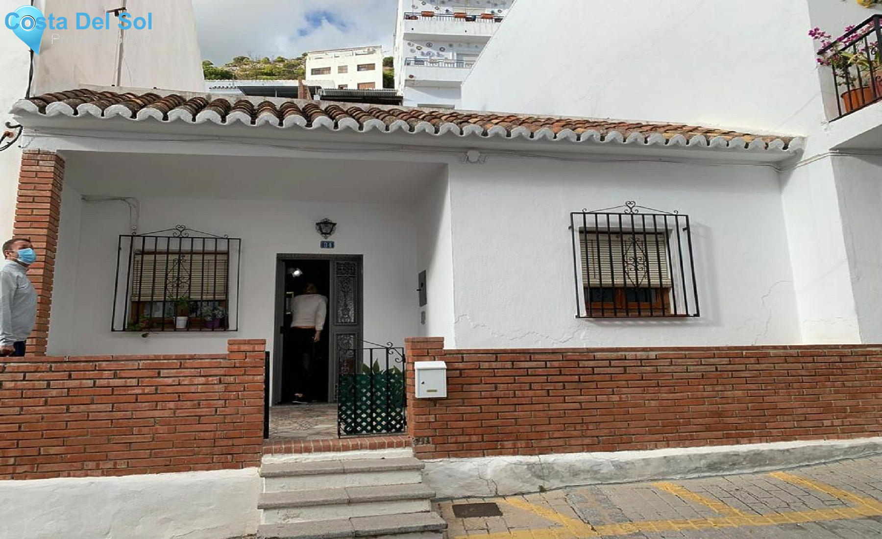 Ground Floor Apartment in Mijas
