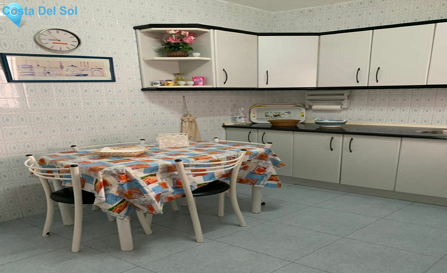 Ground Floor Apartment in Mijas-1486133