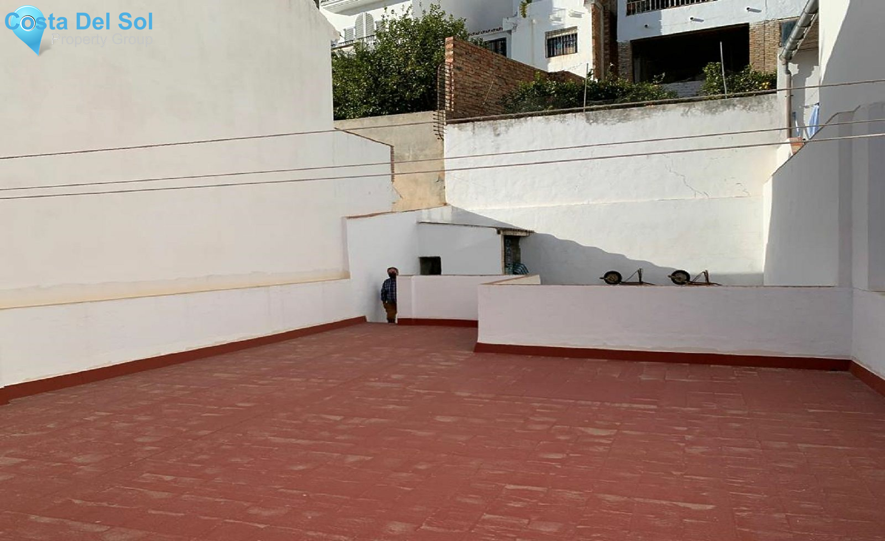 Ground Floor Apartment in Mijas-1486136