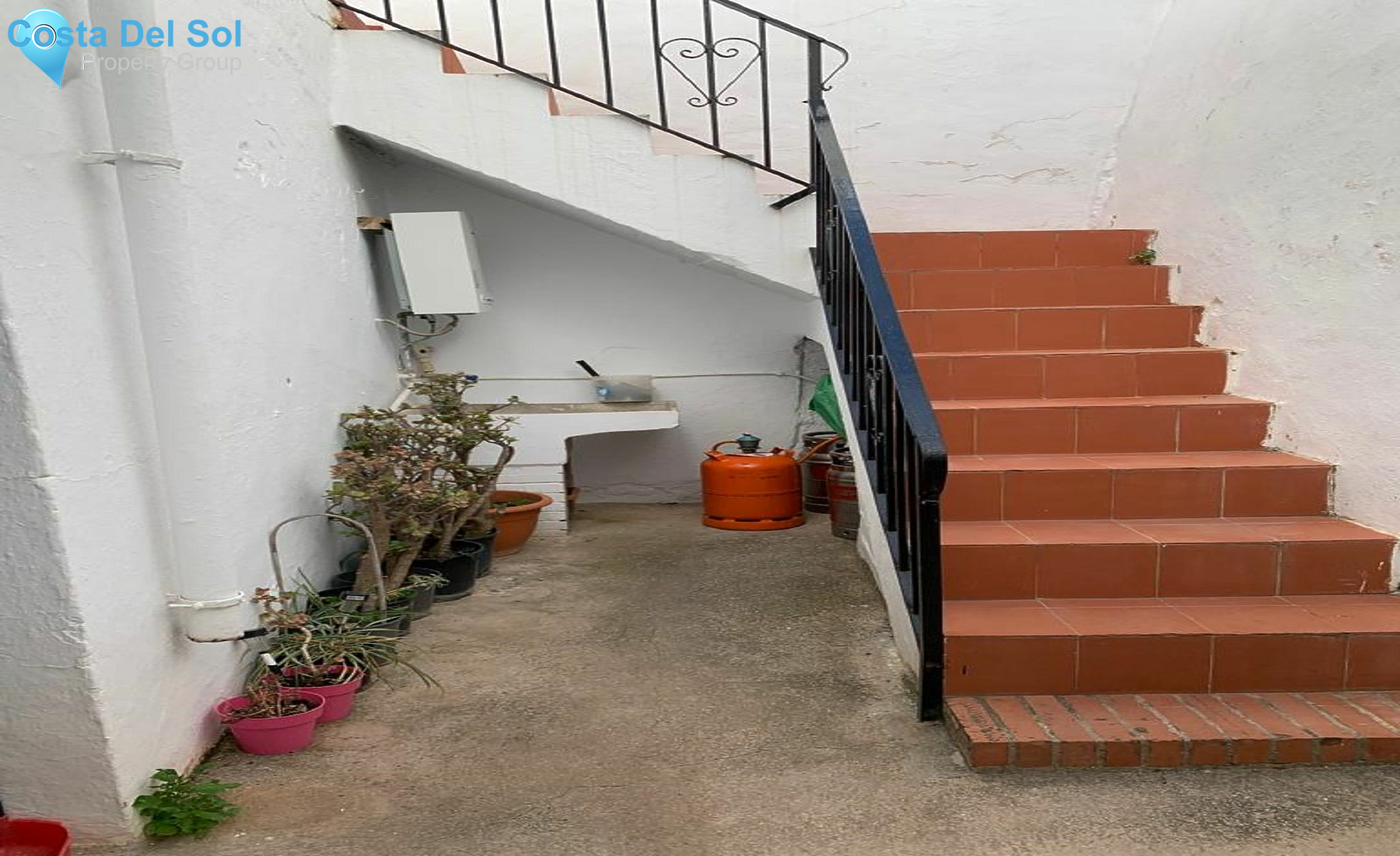 Ground Floor Apartment in Mijas-1486138