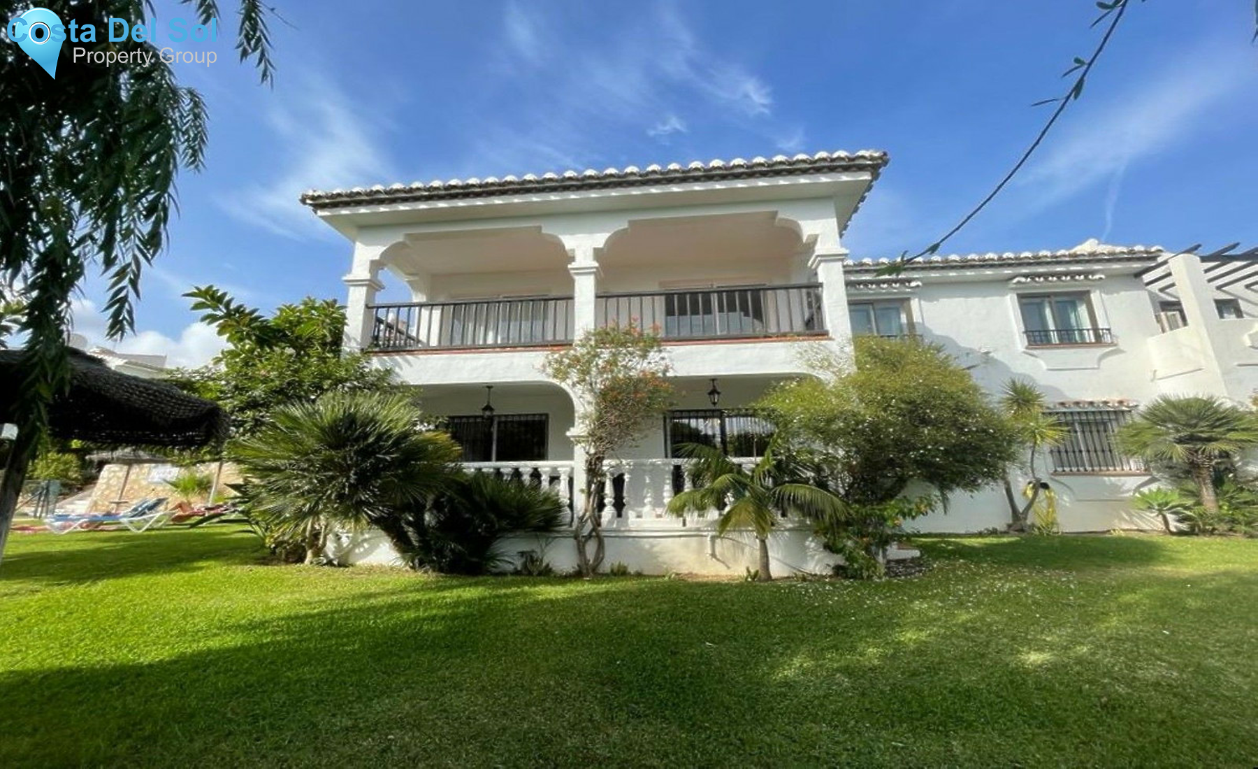 Ground Floor Apartment in Miraflores-1527967