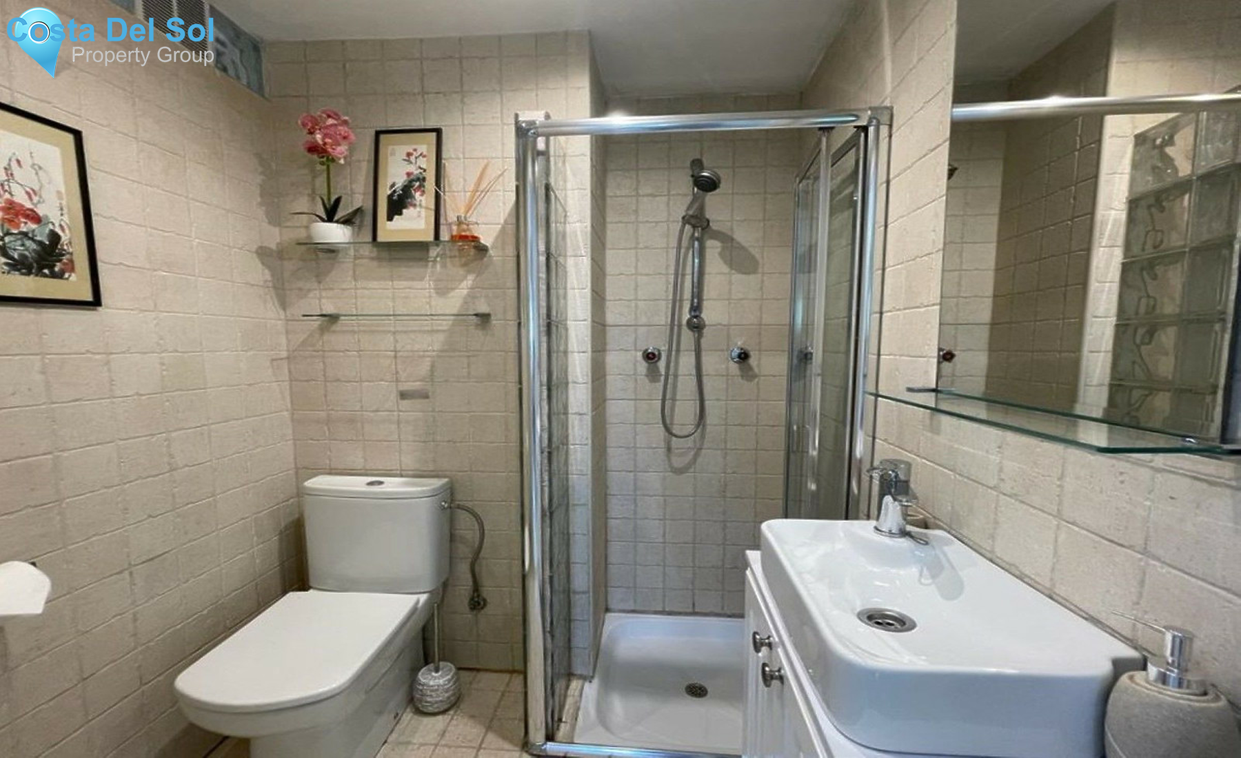 Ground Floor Apartment in Miraflores-1527977