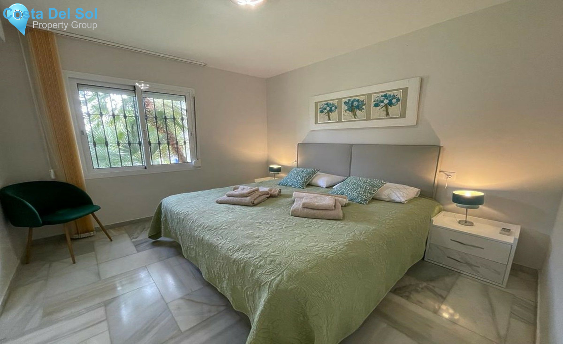 Ground Floor Apartment in Miraflores-1527978