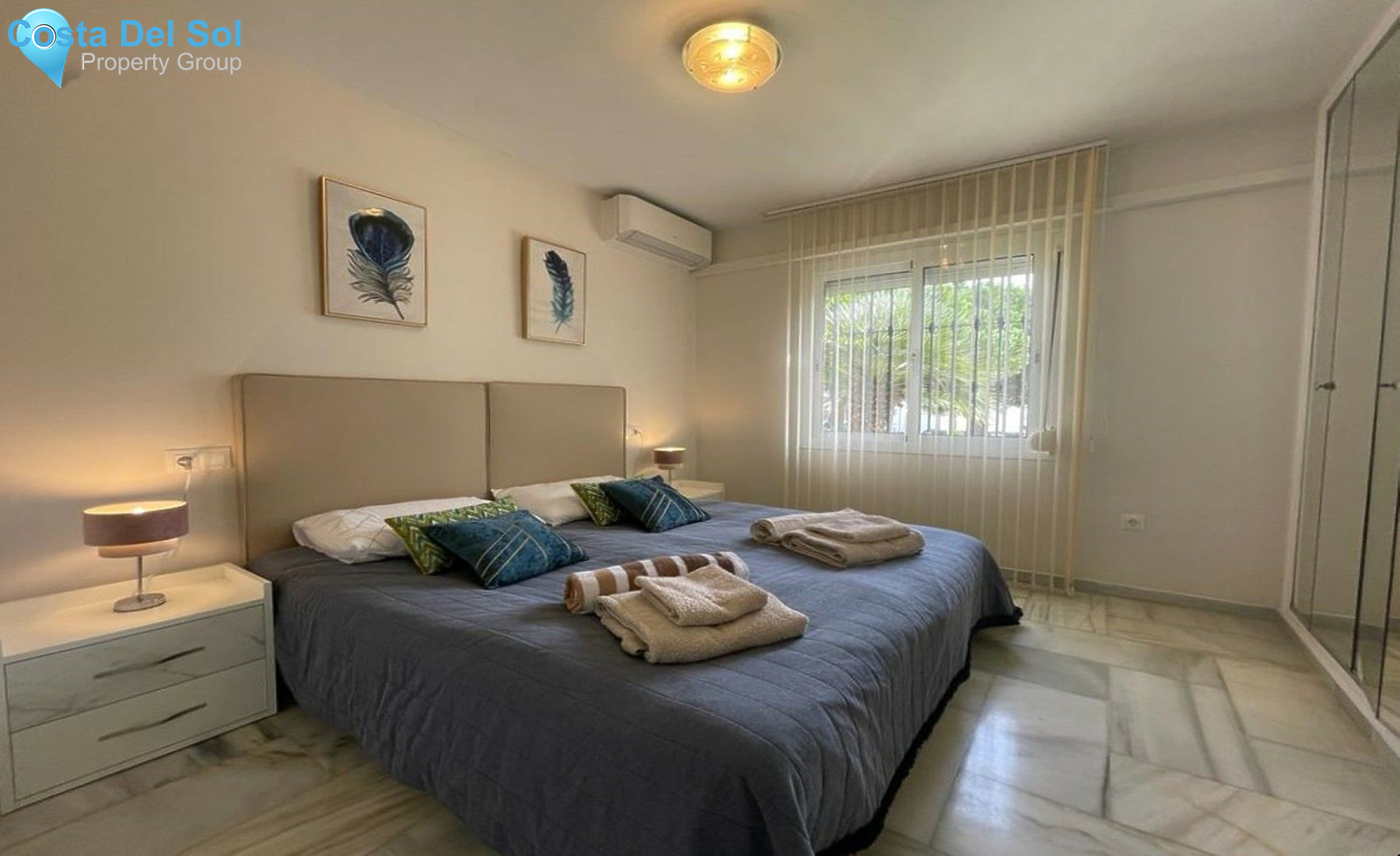 Ground Floor Apartment in Miraflores-1527980