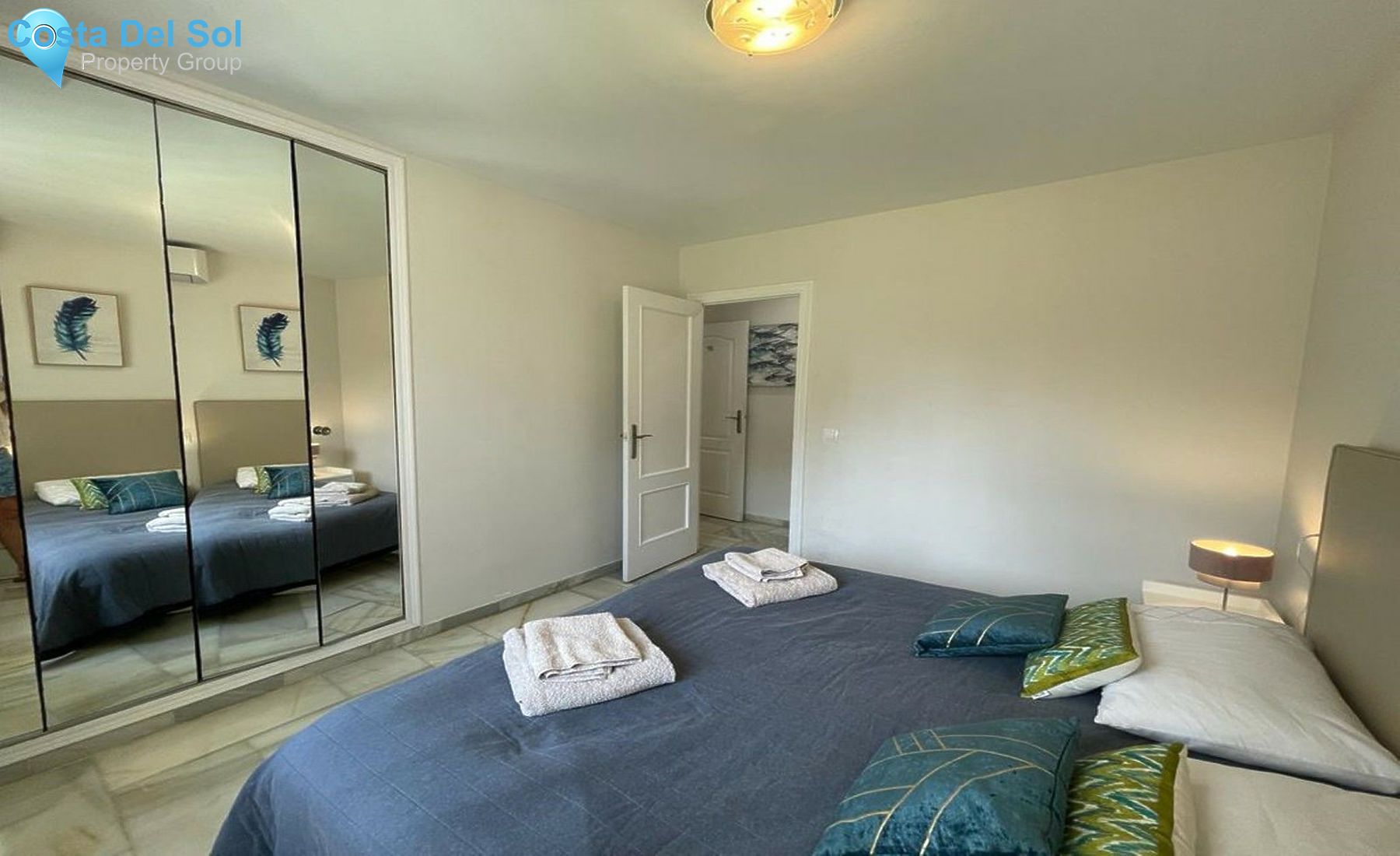 Ground Floor Apartment in Miraflores-1527983