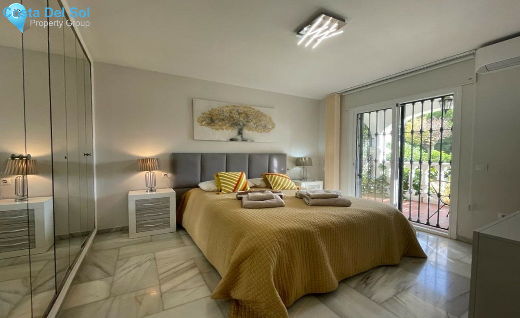 Ground Floor Apartment in Miraflores-1527984