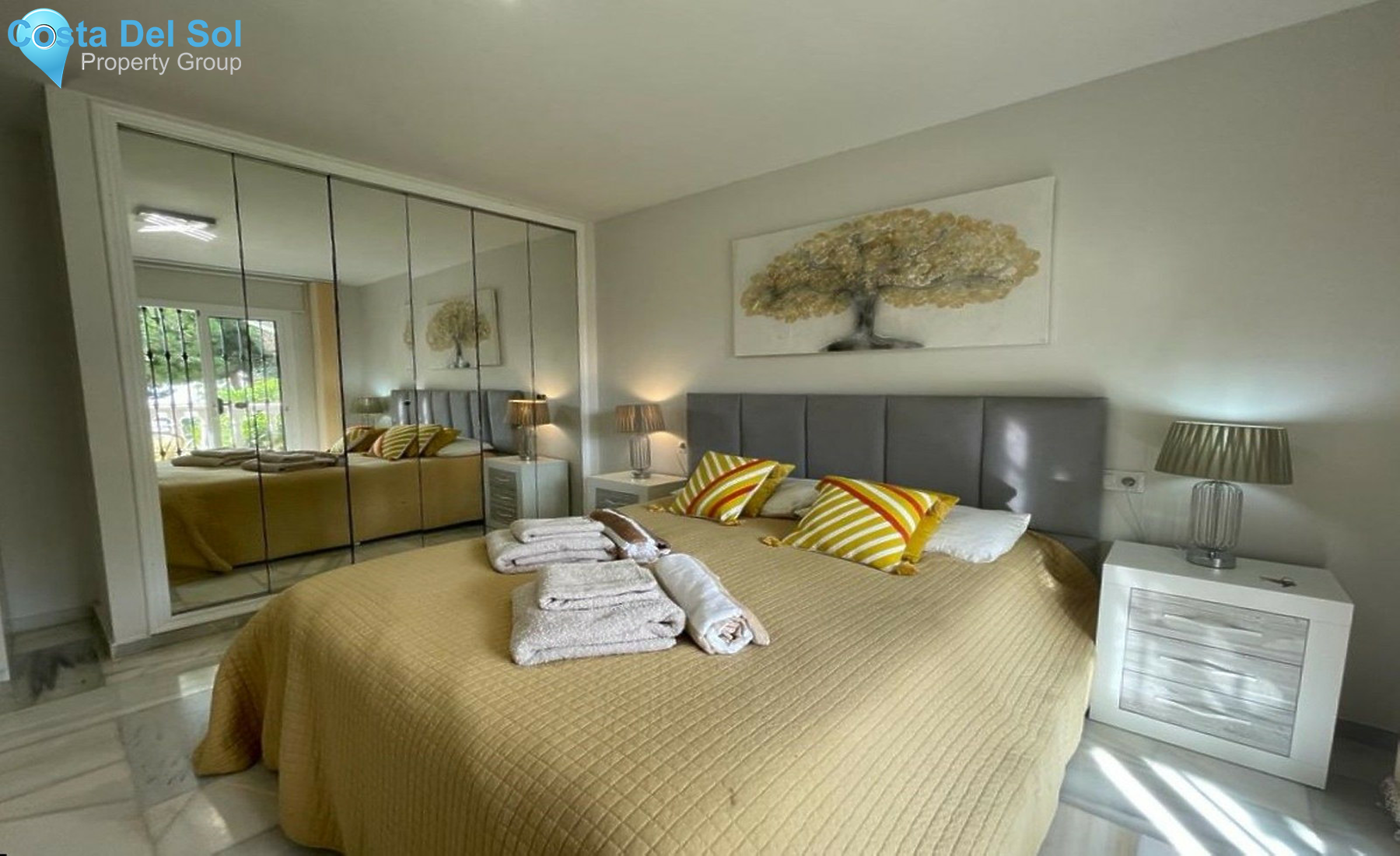 Ground Floor Apartment in Miraflores-1527985