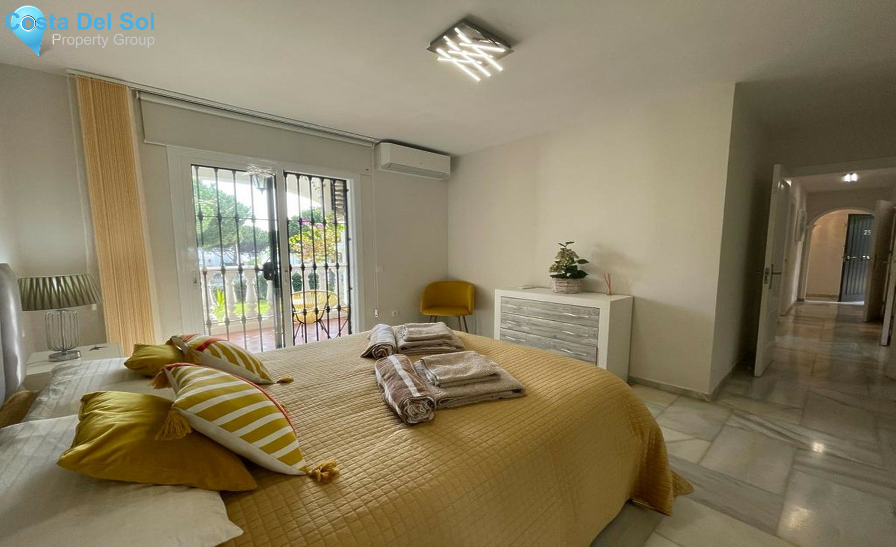 Ground Floor Apartment in Miraflores-1527986