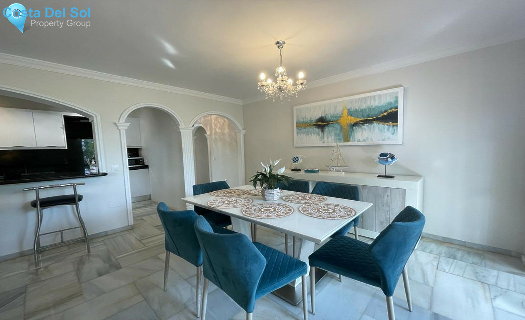 Ground Floor Apartment in Miraflores-1527969