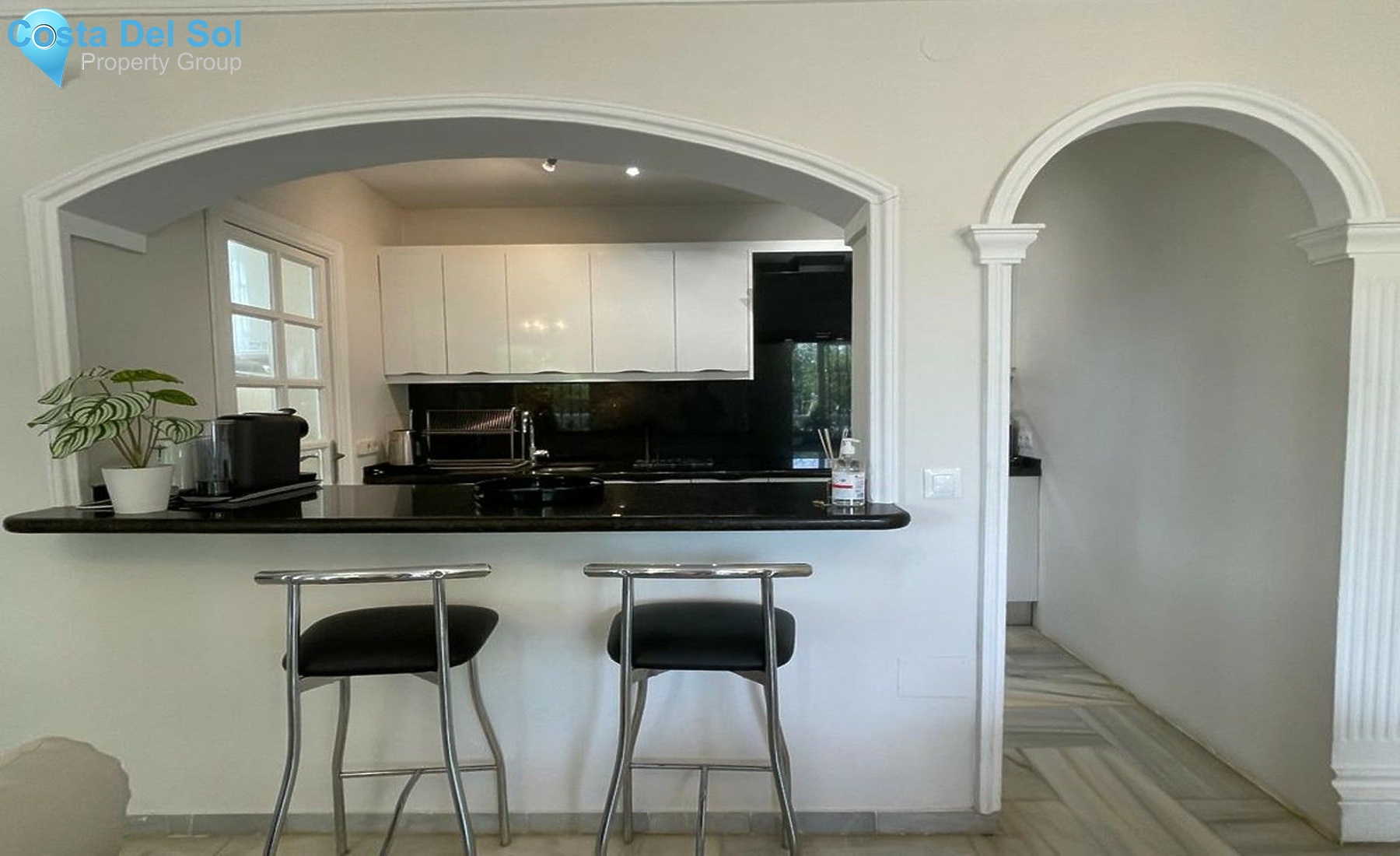 Ground Floor Apartment in Miraflores-1527971