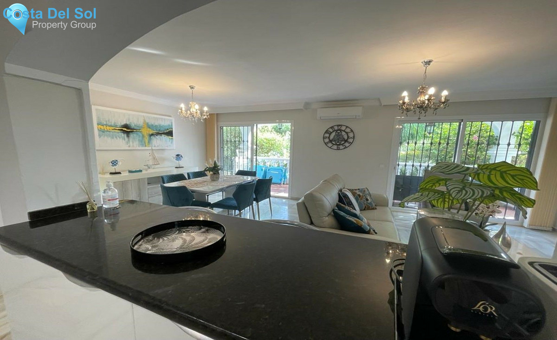 Ground Floor Apartment in Miraflores-1527973