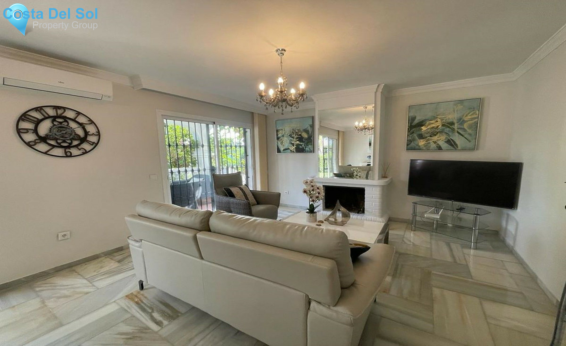 Ground Floor Apartment in Miraflores-1527975