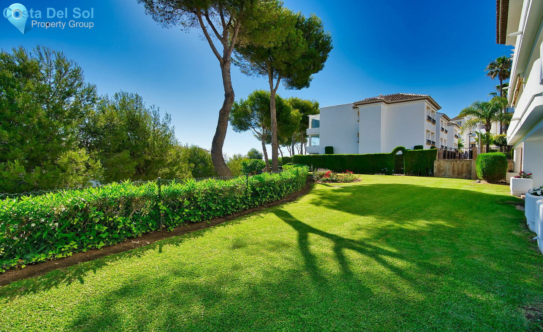 Ground Floor Apartment in Miraflores-1393534