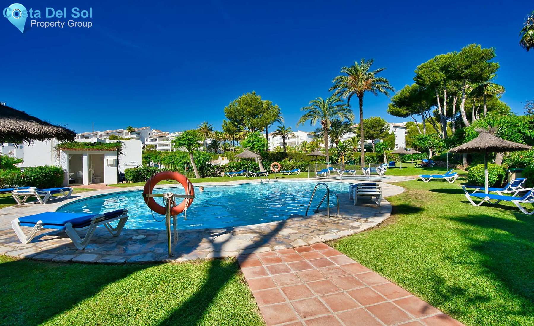 Ground Floor Apartment in Miraflores-1393535