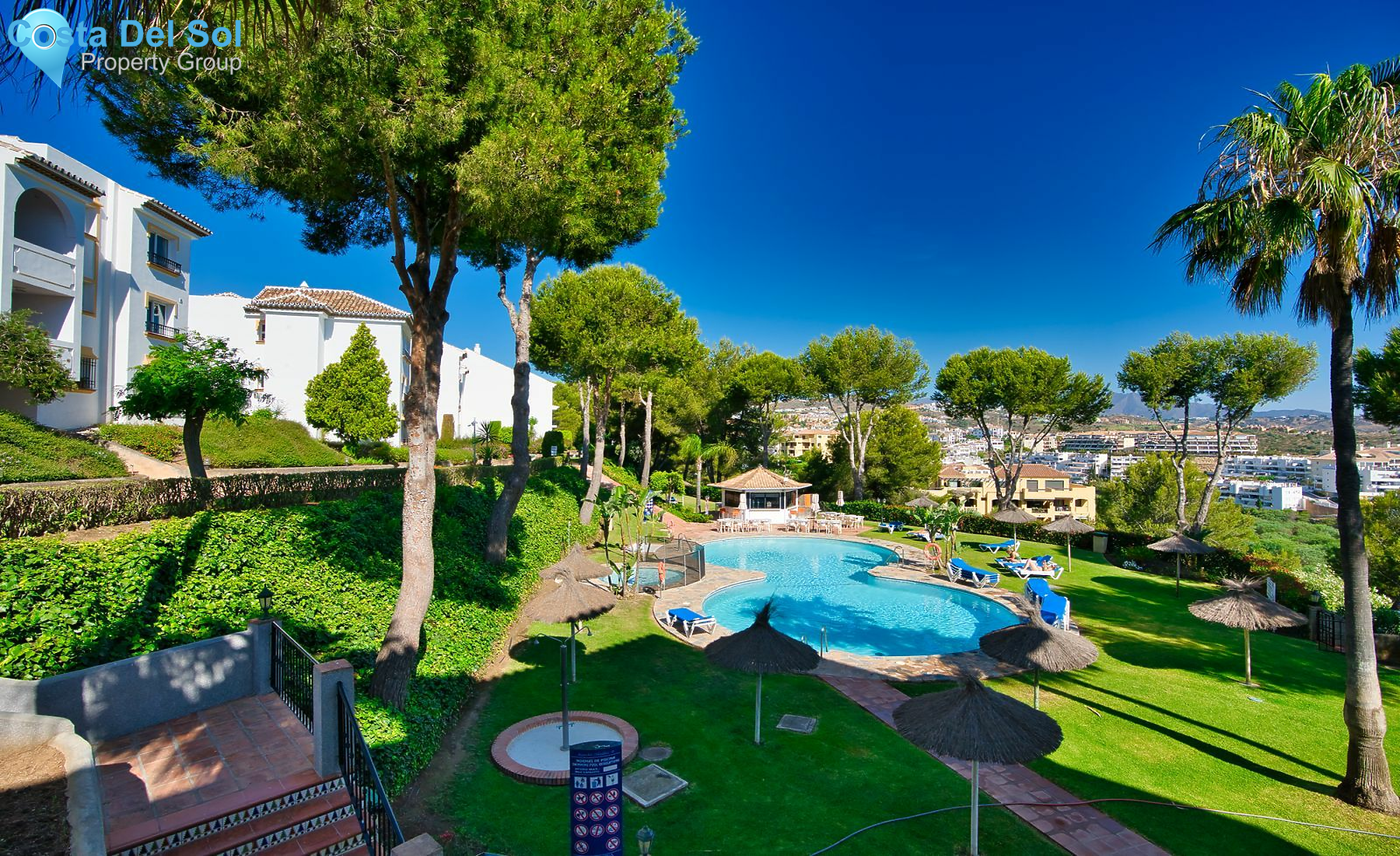 Ground Floor Apartment in Miraflores-1393536