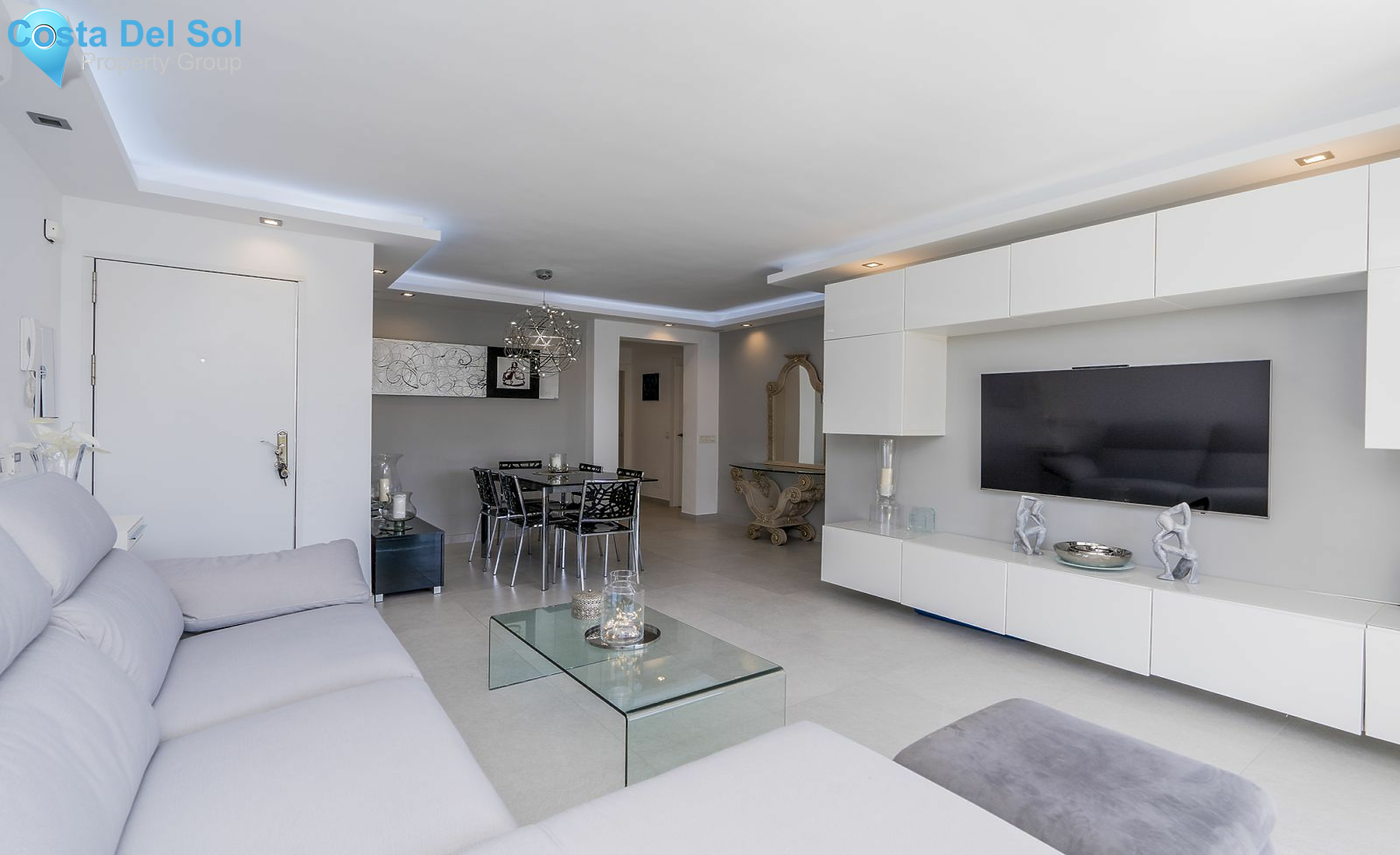 Ground Floor Apartment in Miraflores-1393525