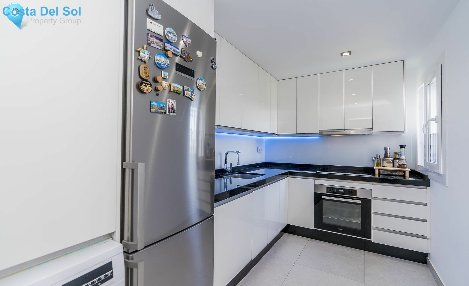 Ground Floor Apartment in Miraflores-1393526