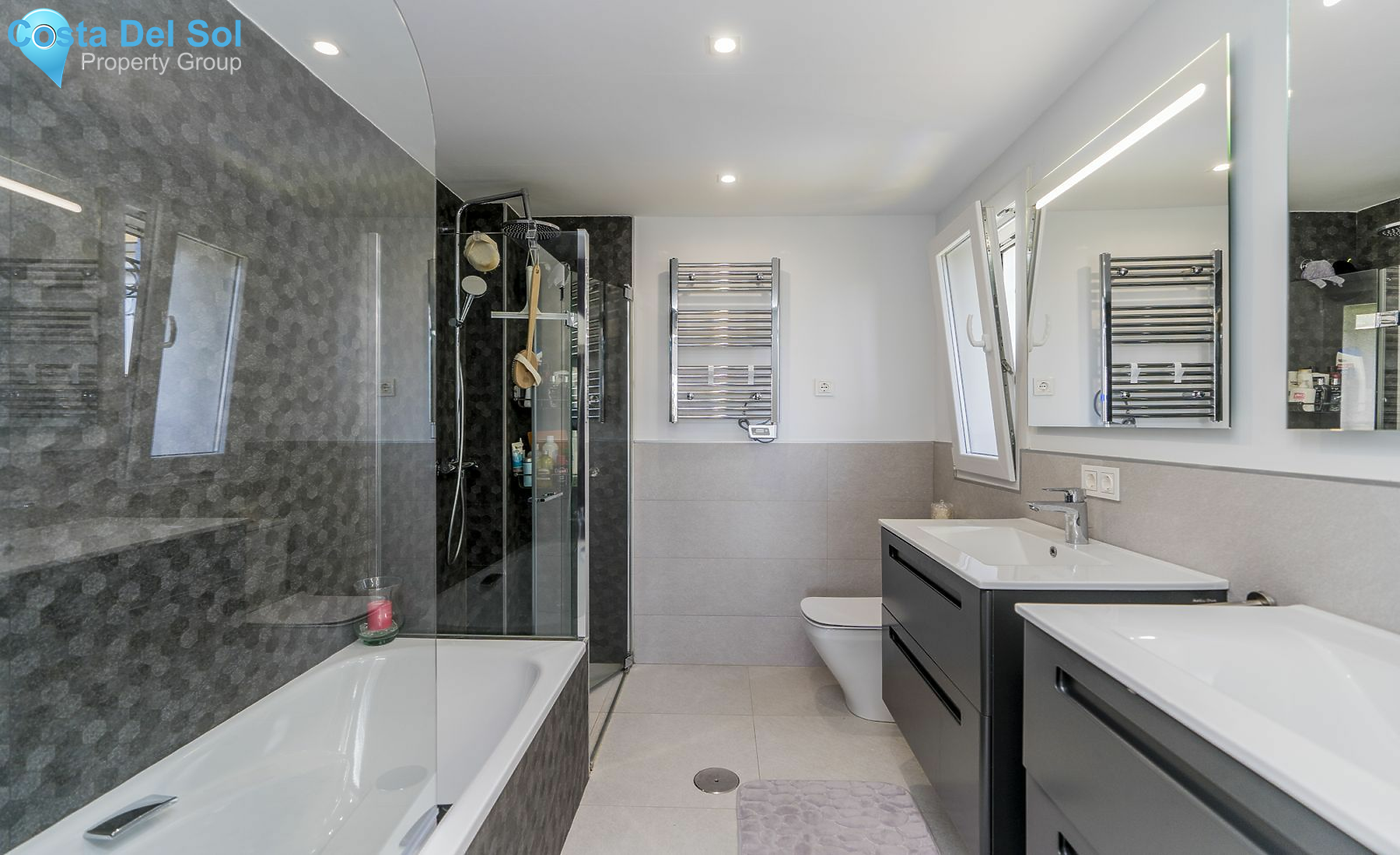 Ground Floor Apartment in Miraflores-1393528