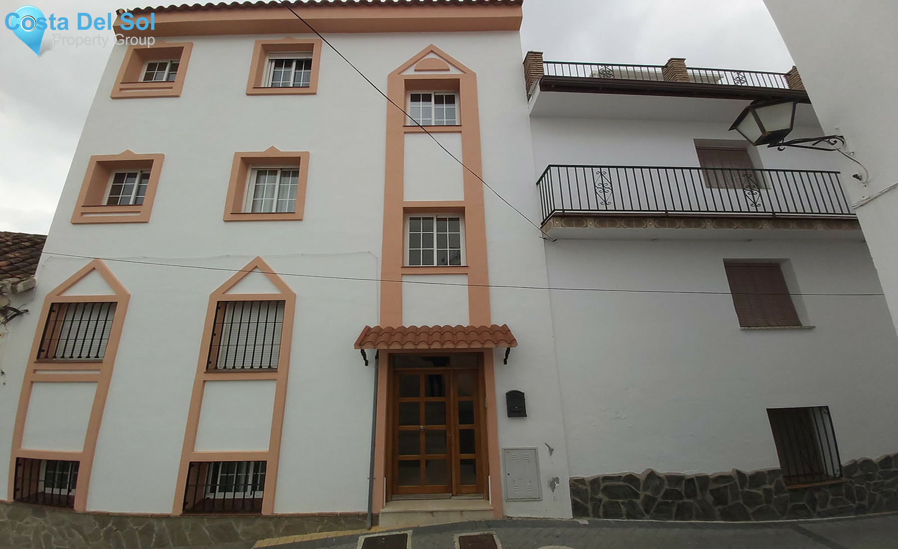 Ground Floor Apartment in Monda-1360504