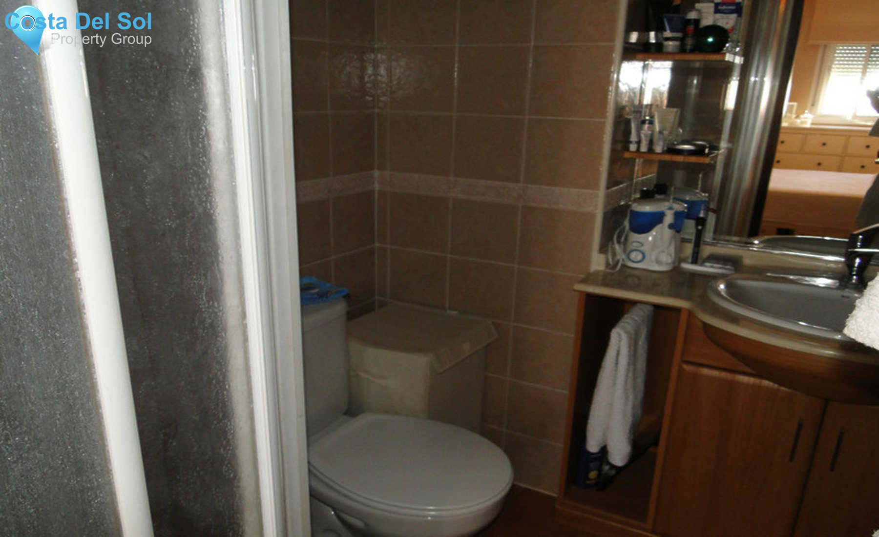 Ground Floor Apartment in Monda-1360515