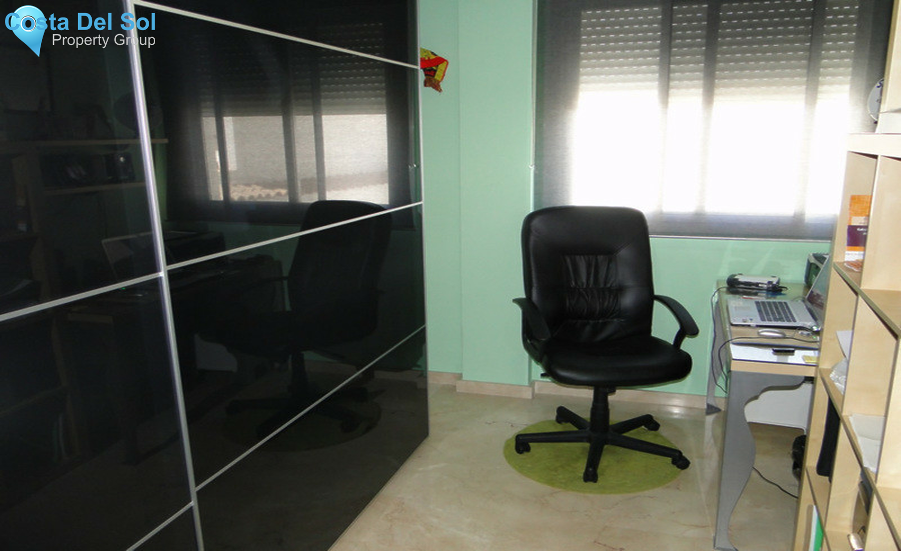 Ground Floor Apartment in Monda-1360516